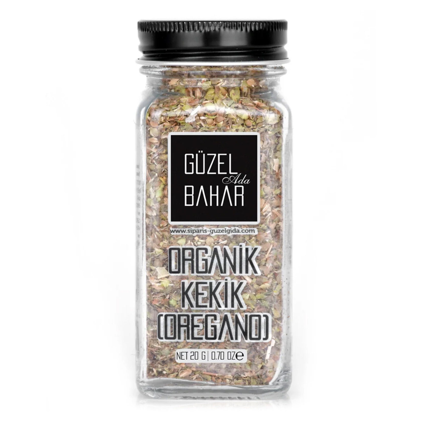 Güzel Ada Organik Kekik 20 G