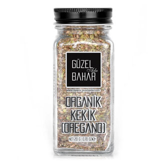 Güzel Ada Organik Kekik 20 G