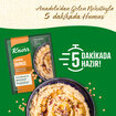 Knorr 5 Dakikada Humus 75 G - Görsel 5