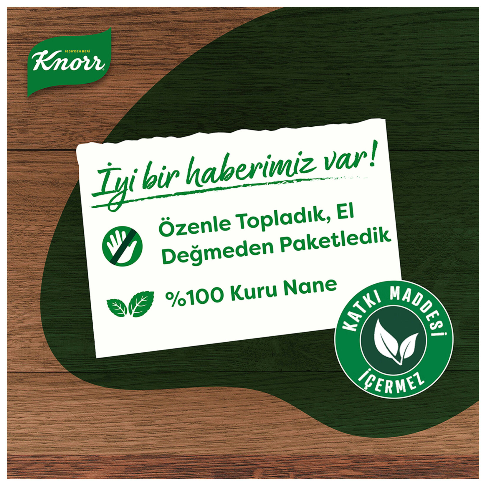 Knorr Baharat Serisi Nane 65 G - Görsel 4