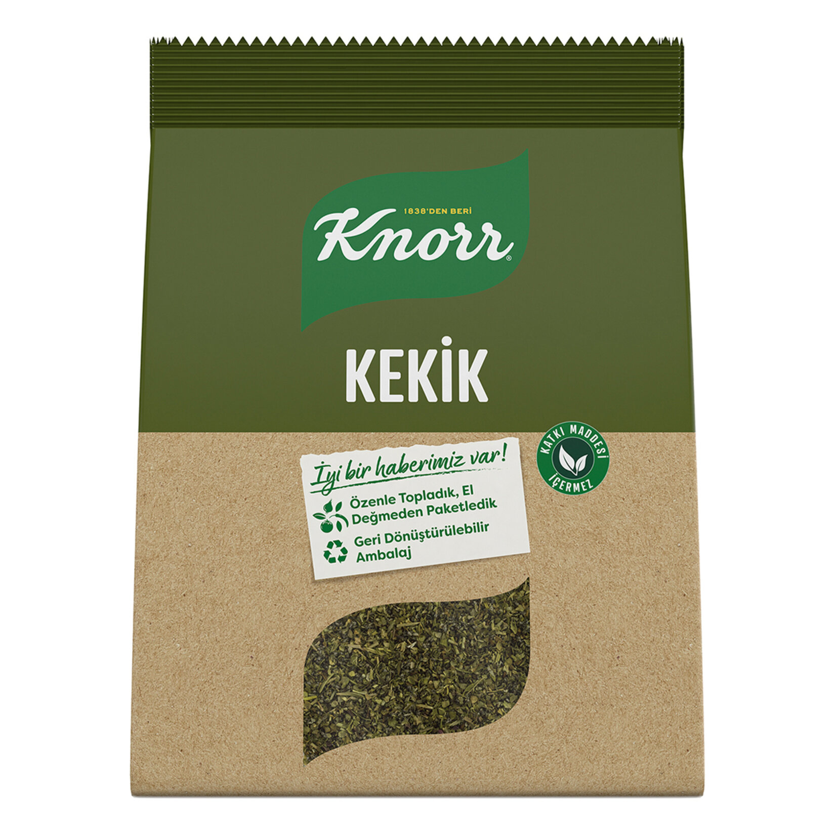 Knorr Baharat Serisi Ekonomik Kekik 55 G - Görsel 1
