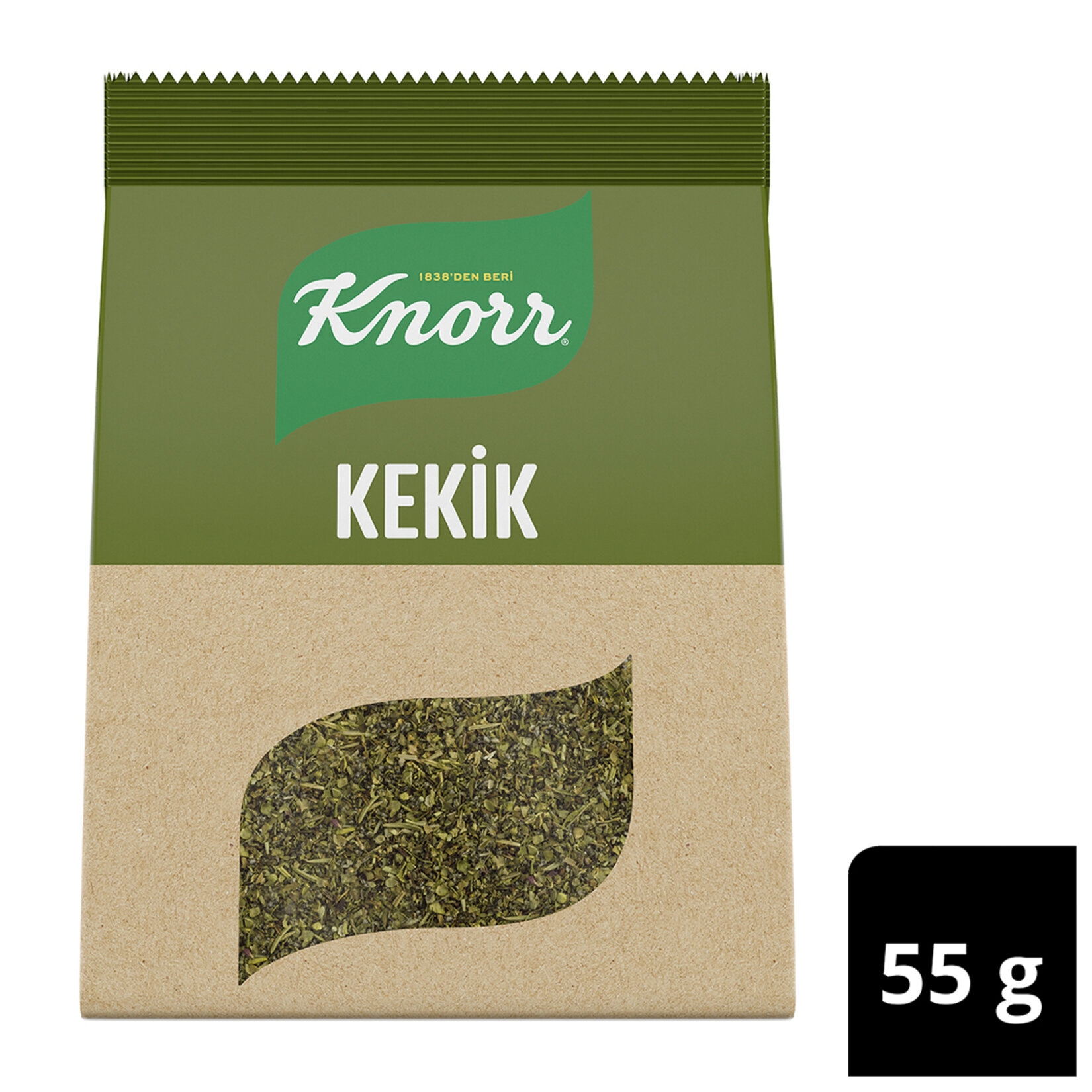 Knorr Baharat Serisi Ekonomik Kekik 55 G - Görsel 2