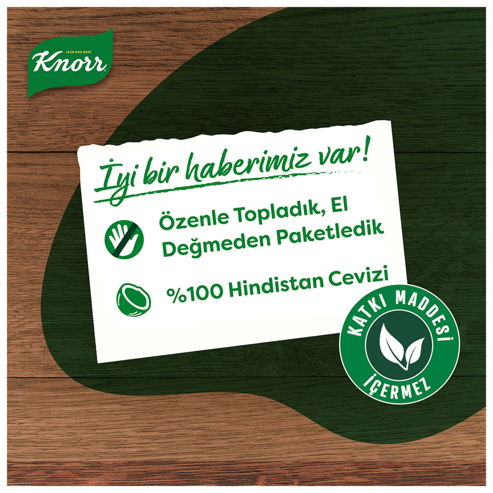Knorr Hindistan Cevizi 40 G - Görsel 4
