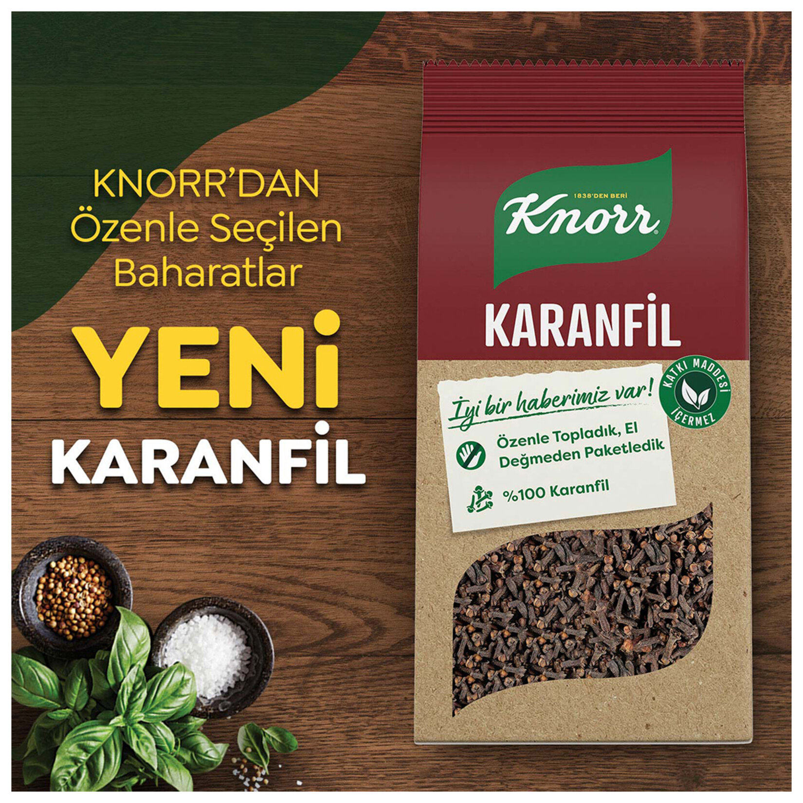 Knorr Karanfil 15 G - Görsel 5