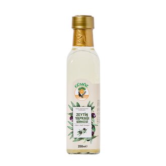 Gümöz Zeytin Yaprağı Sirkesi 250Ml