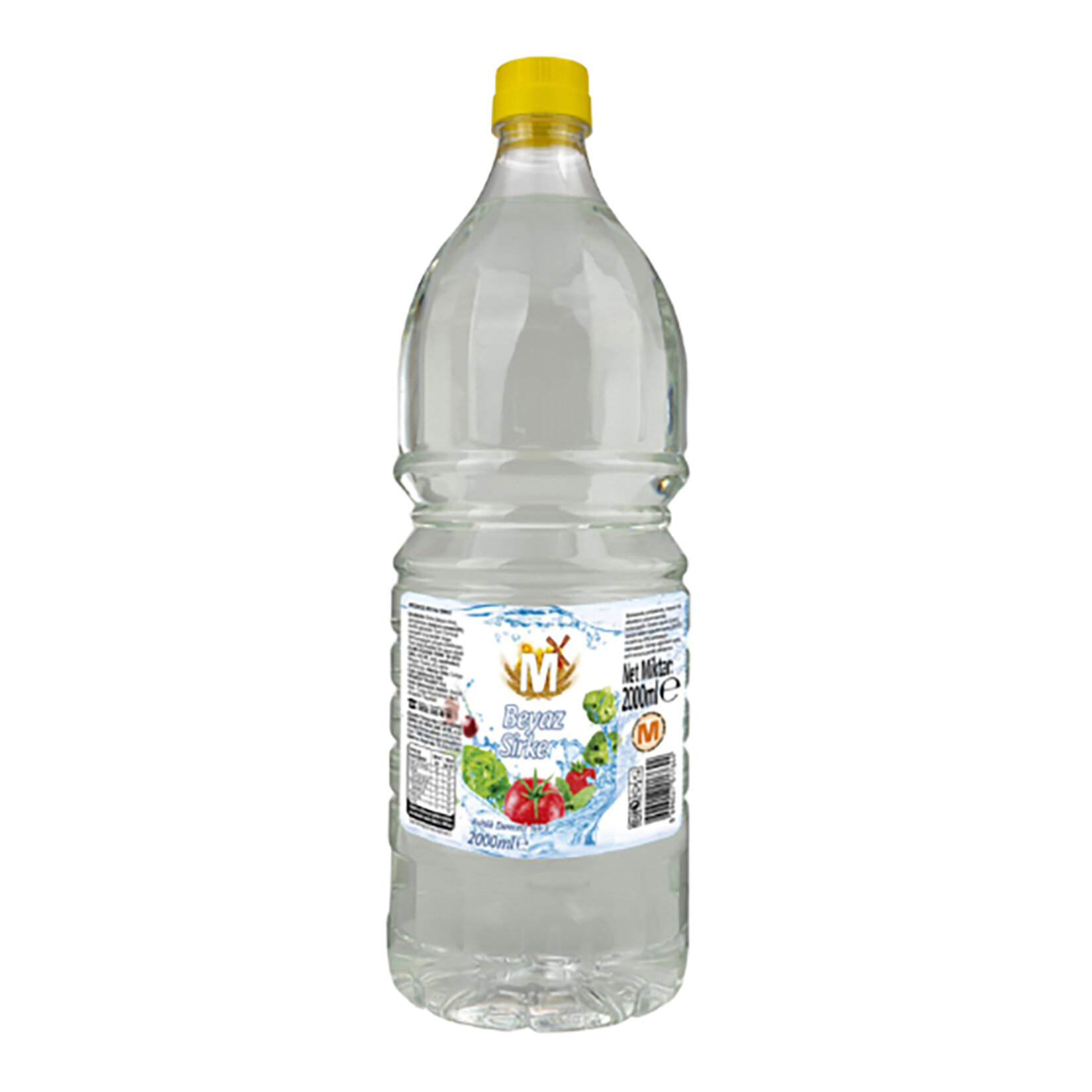 Migros Beyaz Sirke 2 L
