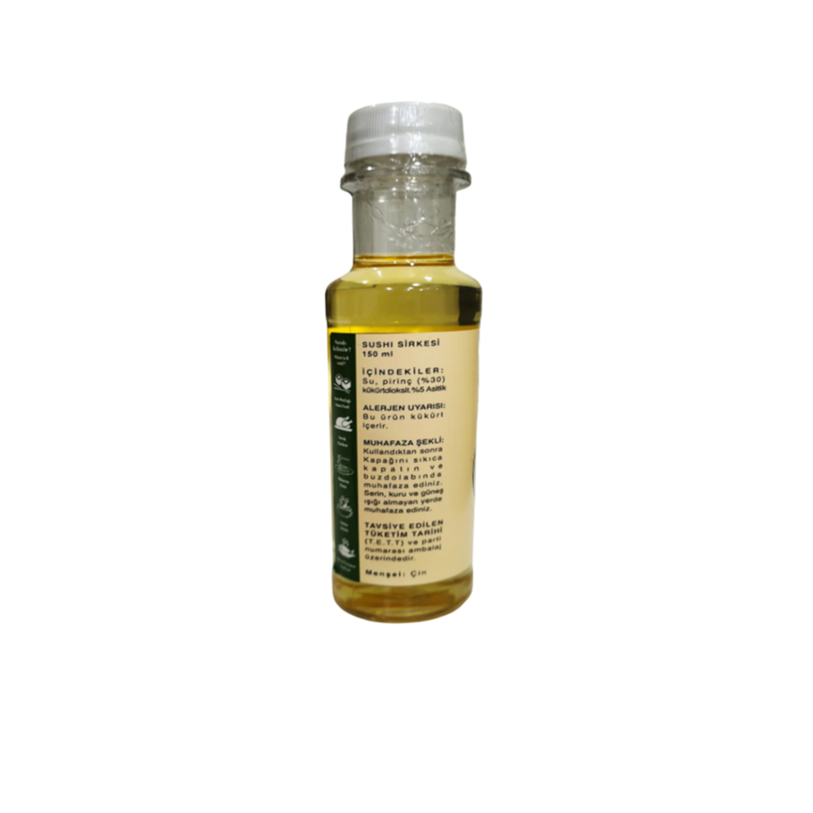 Akaji Sushi Sirkesi 150 Ml - Görsel 2