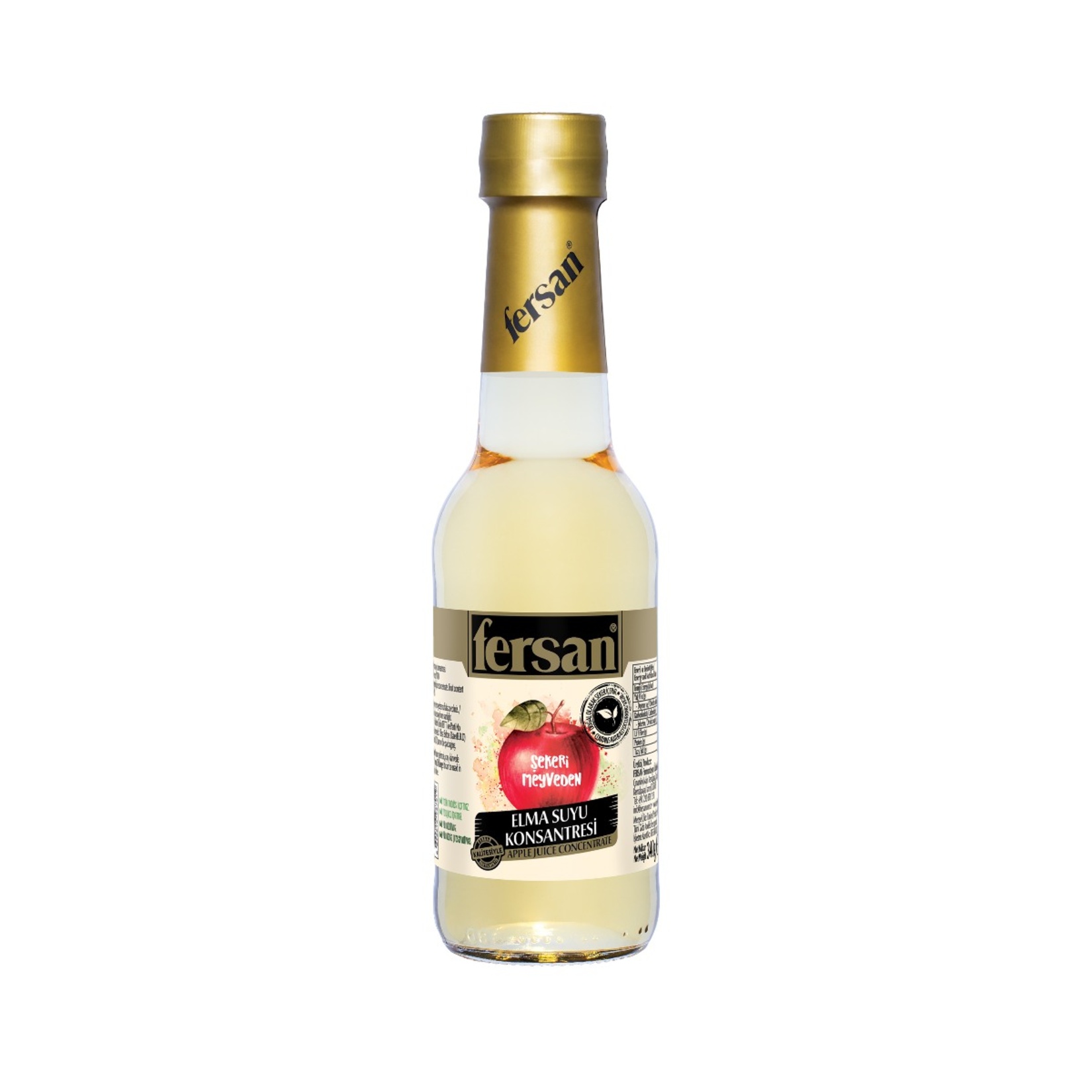 Fersan Elma Suyu Konsantresi 340 G - Görsel 1
