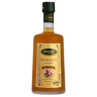 Havrano İncir Sirkesi 500 Ml