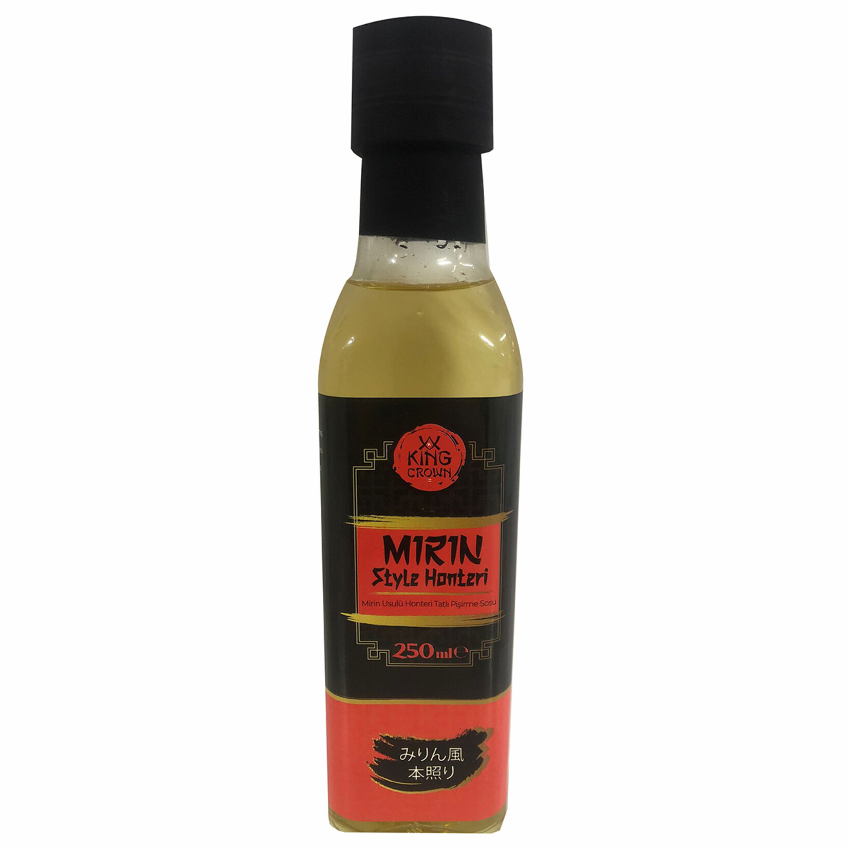 King Crown Mirin Sirkesi 250 Ml
