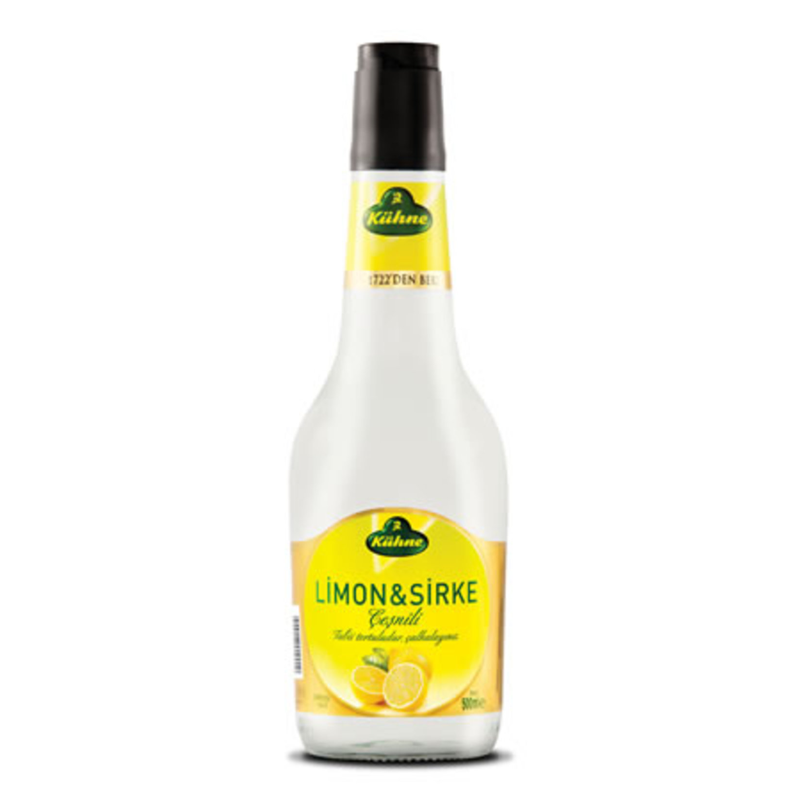 Kühne Limonlu Sirke 500 Ml