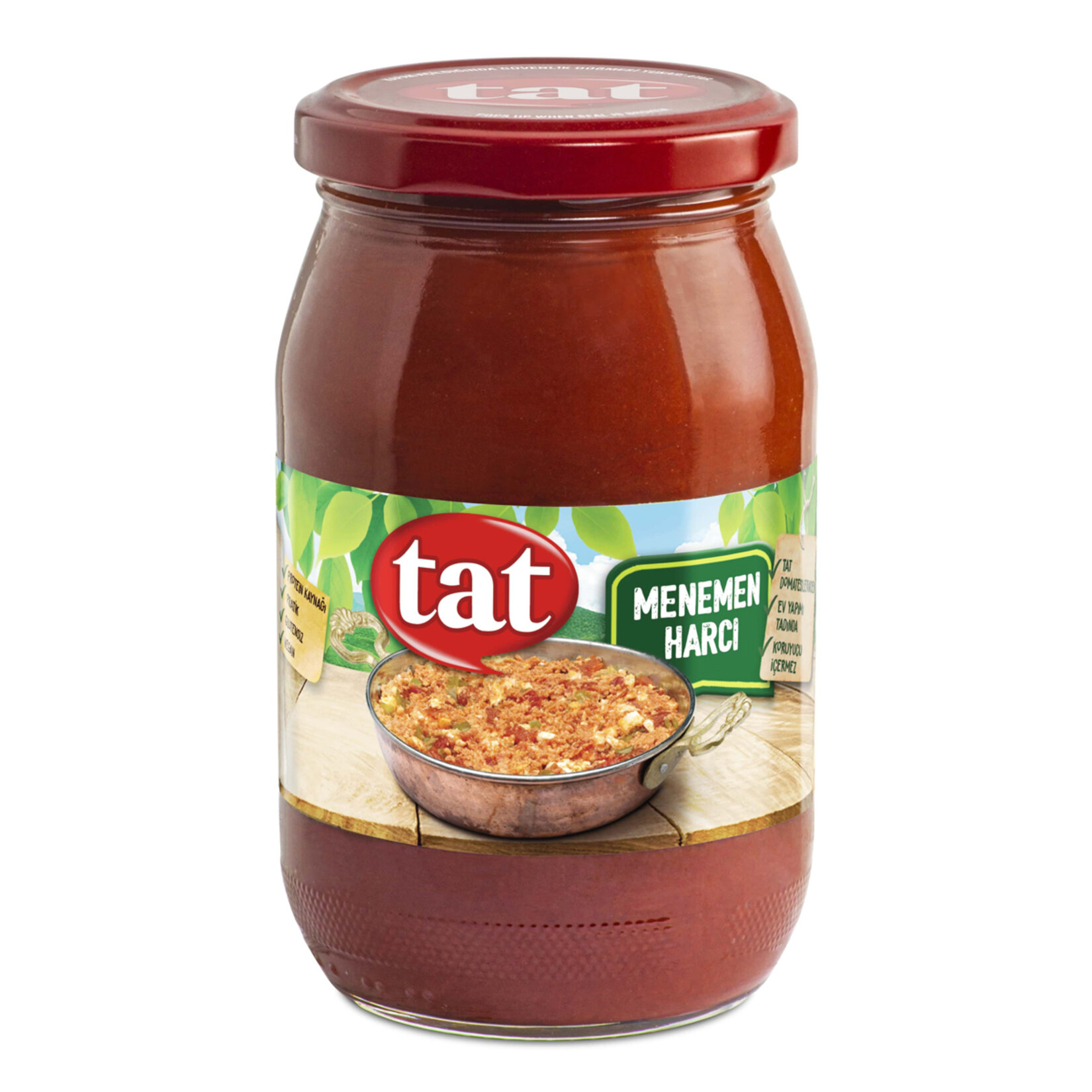 Tat Menemen Harcı 340 G