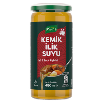 Knorr Kemik İlik Suyu Cam 480 ml