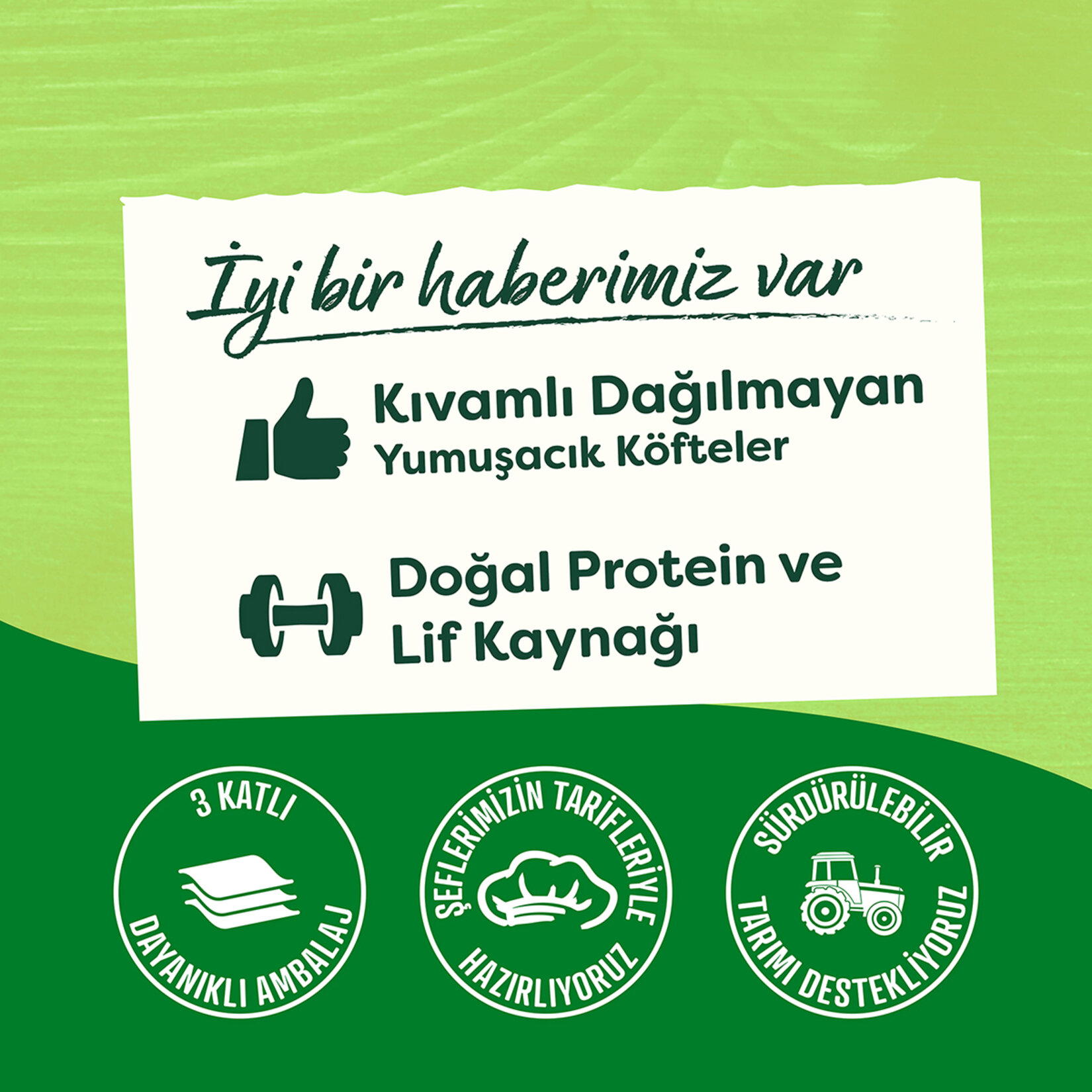 Knorr Mercimek Köftesi 100 G - Görsel 4