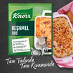 Knorr Beşamel Sos 70 G - Görsel 3