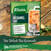 Knorr Beşamel Sos 70 G - Görsel 4