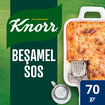 Knorr Beşamel Sos 70 G - Görsel 2