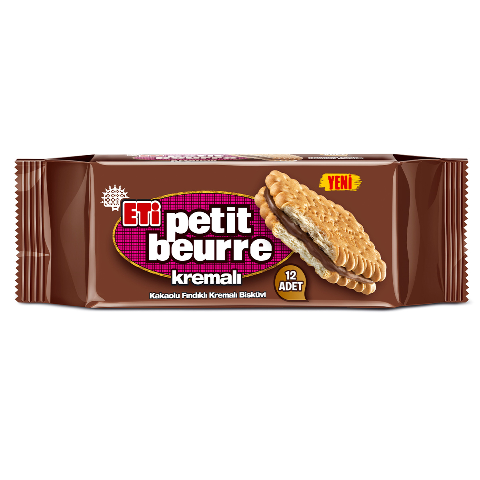 Eti Petit Beurre Kakao Kremalı 270 G