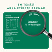 Wefood Karabuğday Patlağı 100 G - Görsel 2