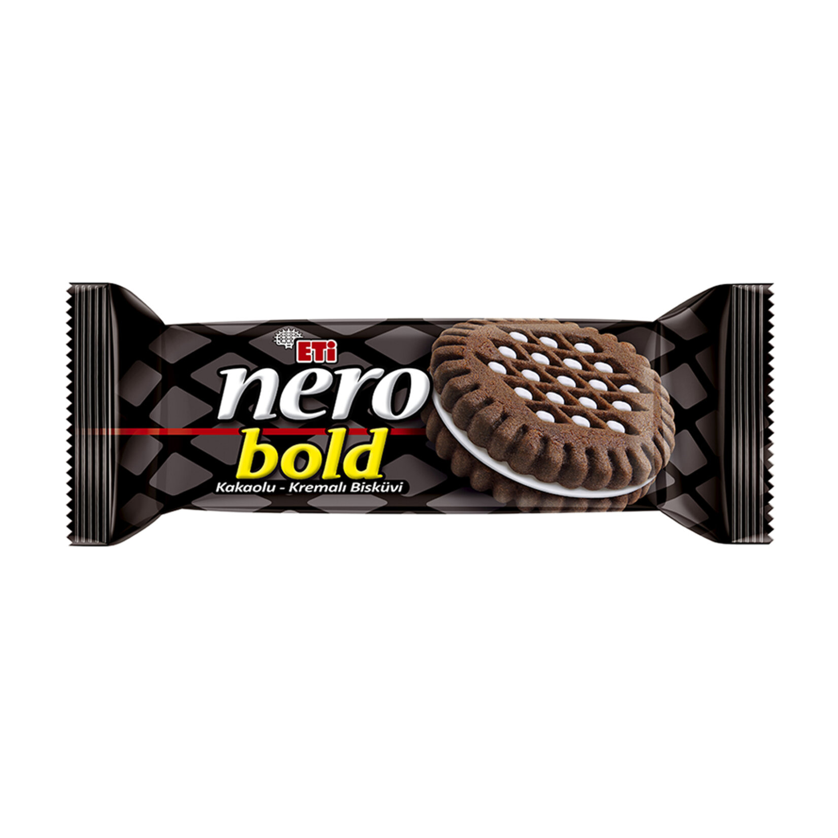 Eti Nero Bold Kremalı Bisküvi 120 G