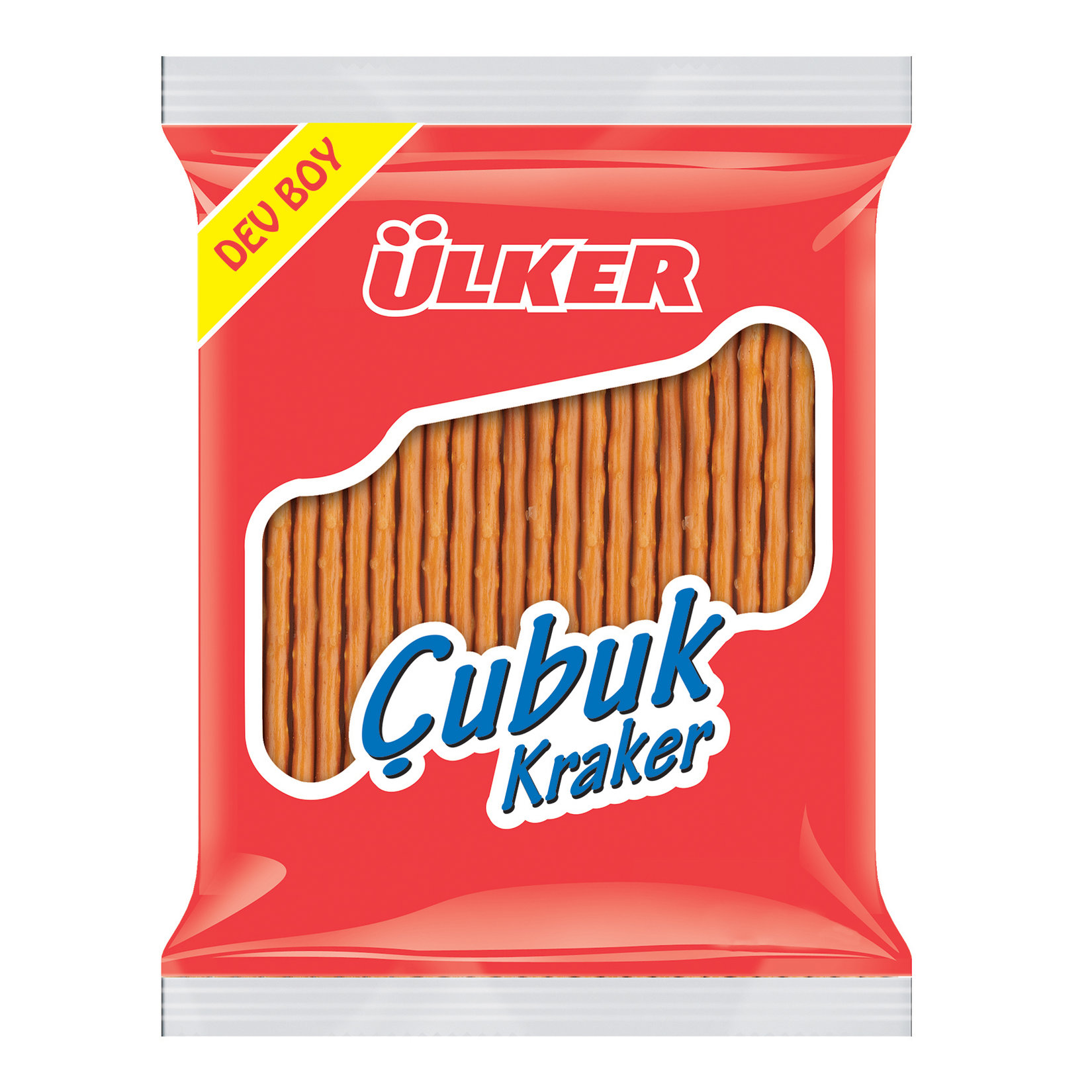 Ülker Sade Çubuk Kraker 82G