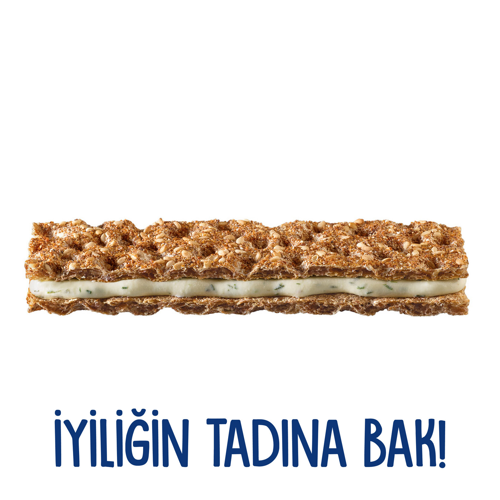 Wasa Baharatlı ve Krem Peynirli Sandviç (French Herbs Sadwich) 30 G - Görsel 4