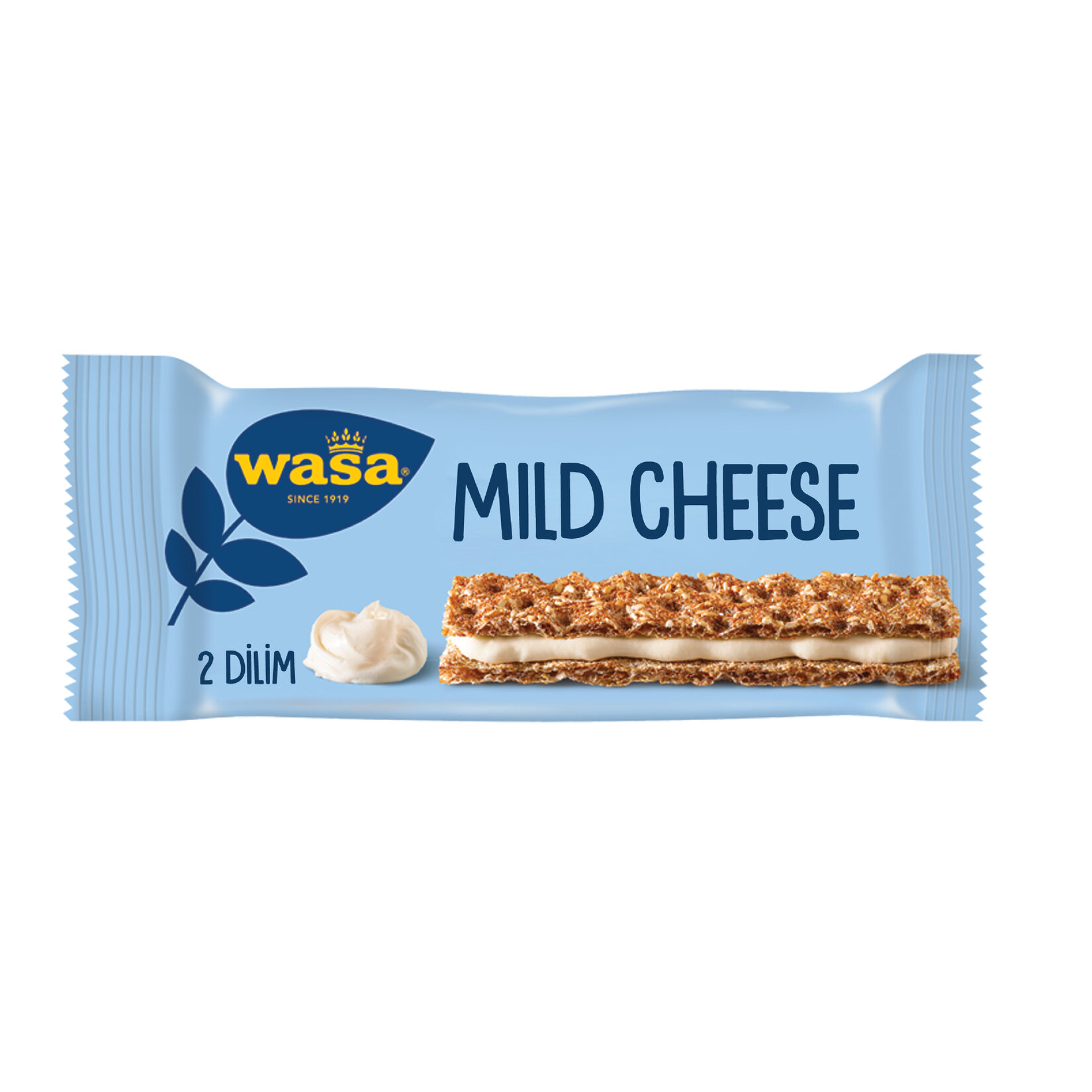 Wasa Krem Peynirli Sandviç (Mild Cheese Sandwich) 30 G - Görsel 1
