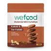 Wefood Kakao & Yer Fıstığı Glutensiz Mini Kurabiye 60 G - Görsel 1