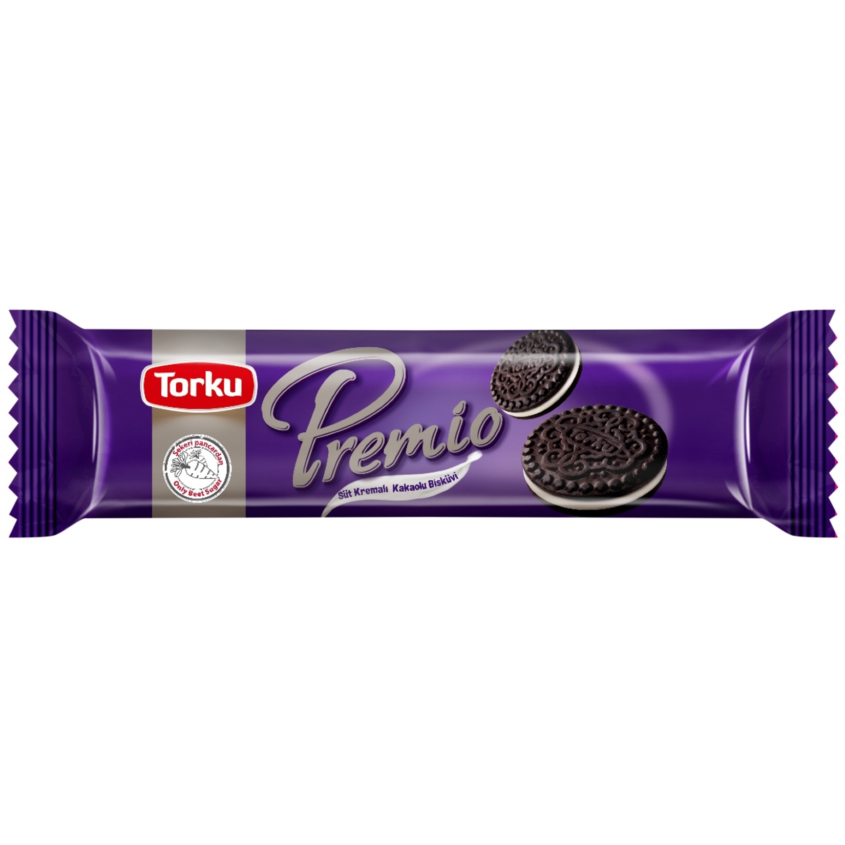 Torku Premio Sade Kremalı Bisküvi 86 G