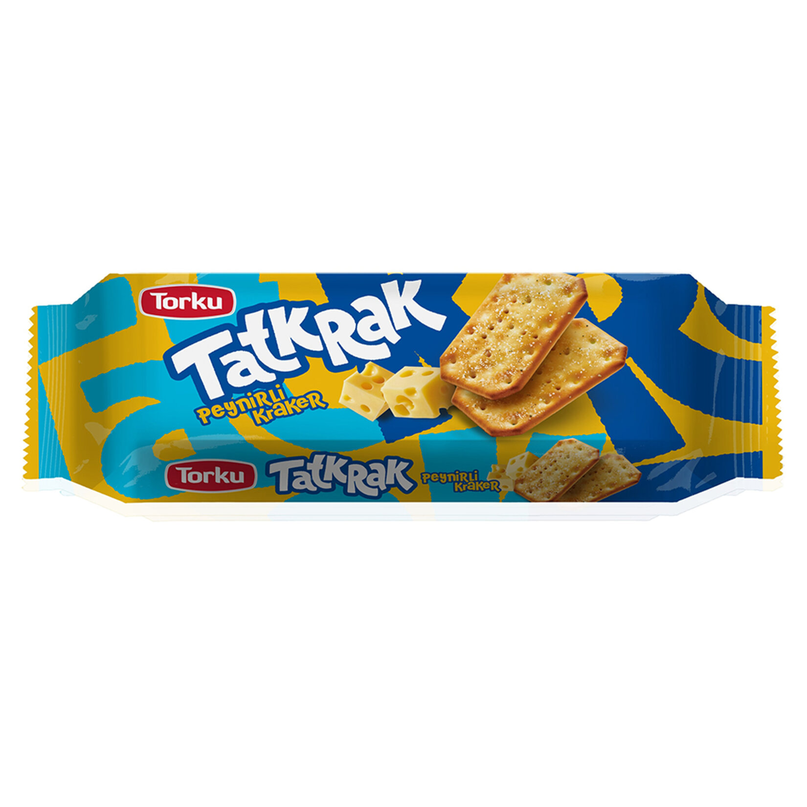 Torku Tatkrak Peynirli Kraker 77 G