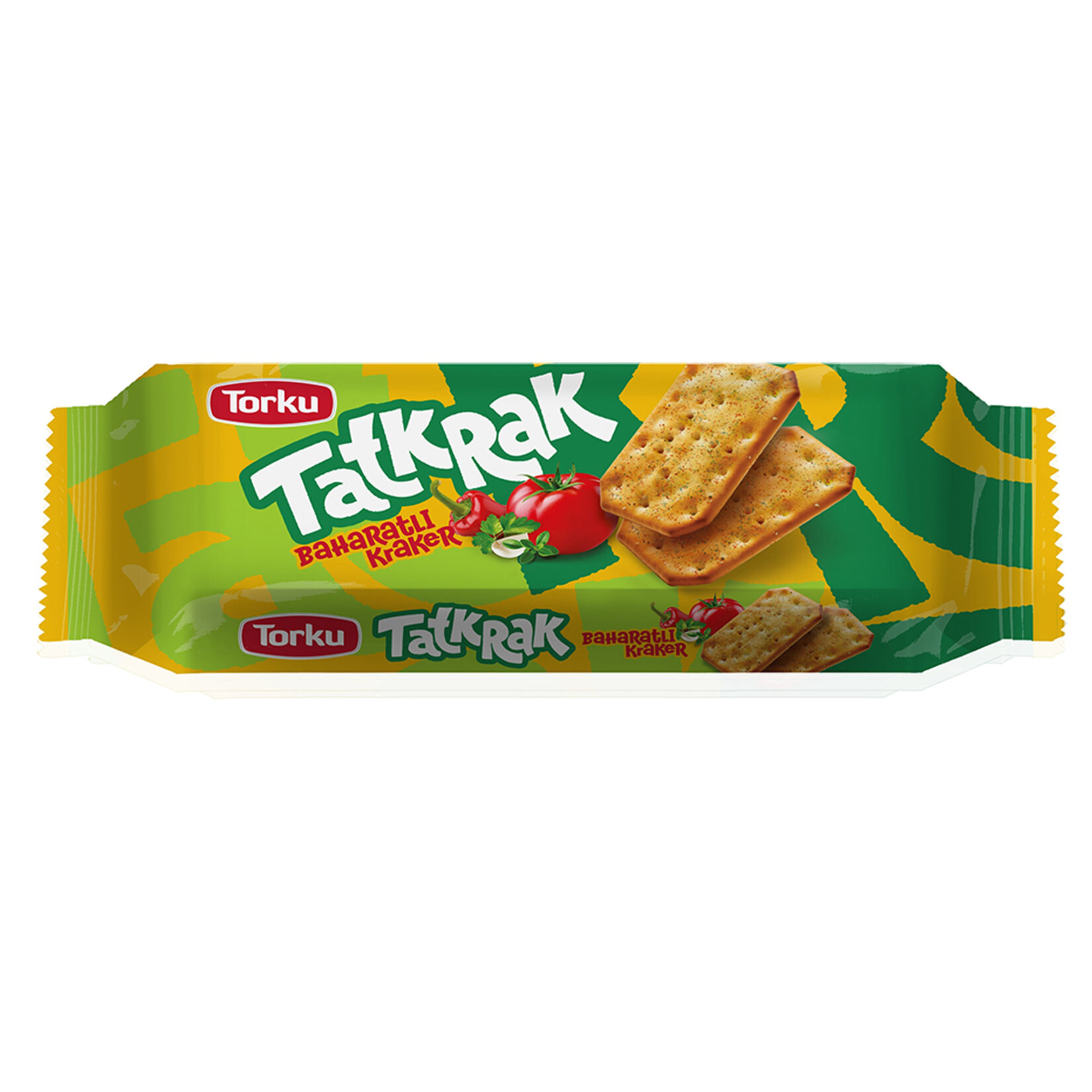 Torku Tatkrak Baharatlı Kraker 77 G