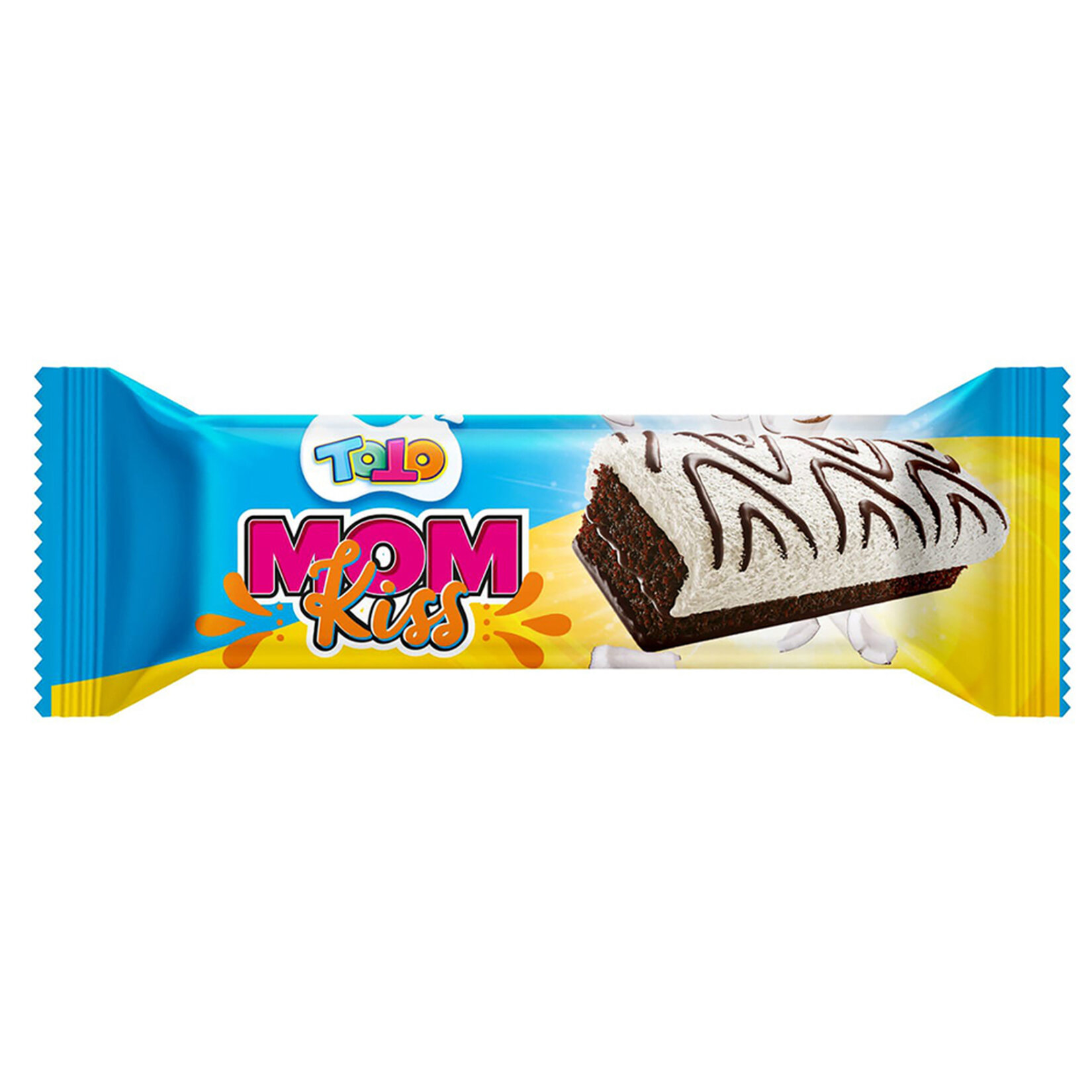 Toto Kaplamalı Dekorlu Kek 45 G