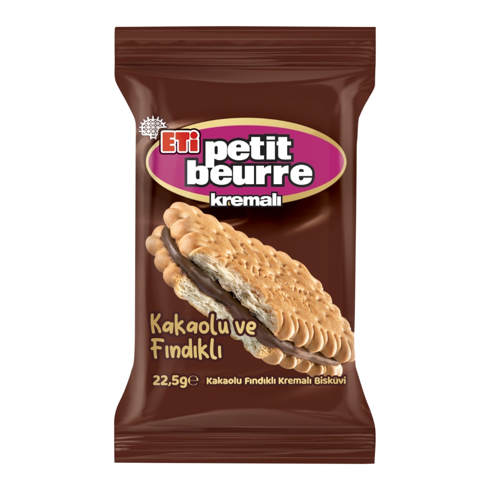 Eti Petit Beurre Kakao Kremalı 22.5 G