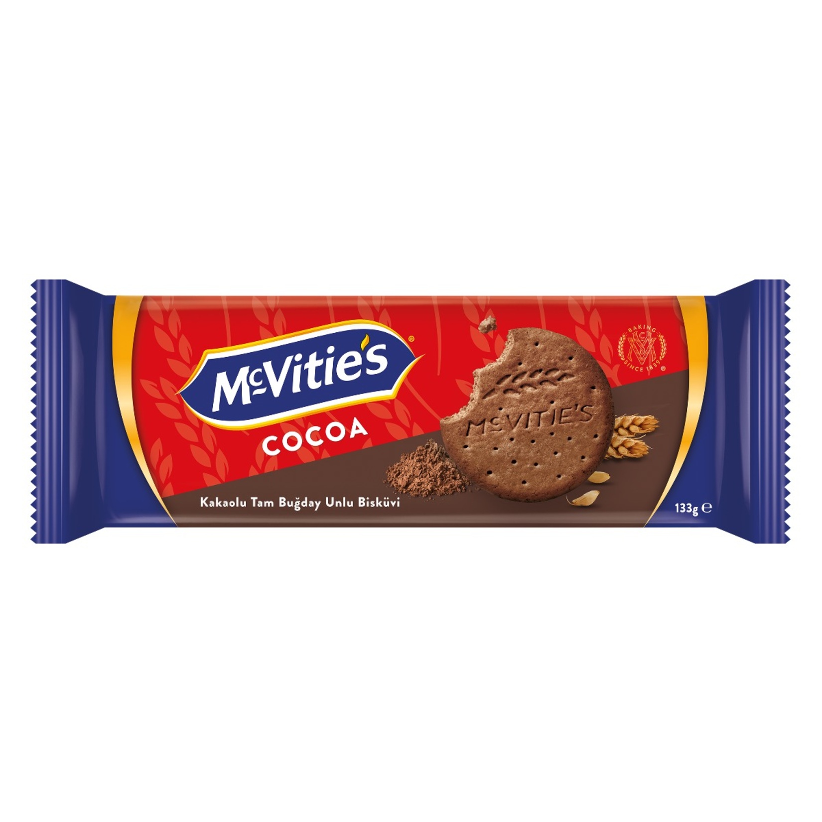 McVitie's Kakaolu Bisküvi 133 g