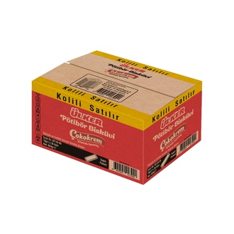 Ülker Pötibör Çokokrem Sandviç 36 x 19 g