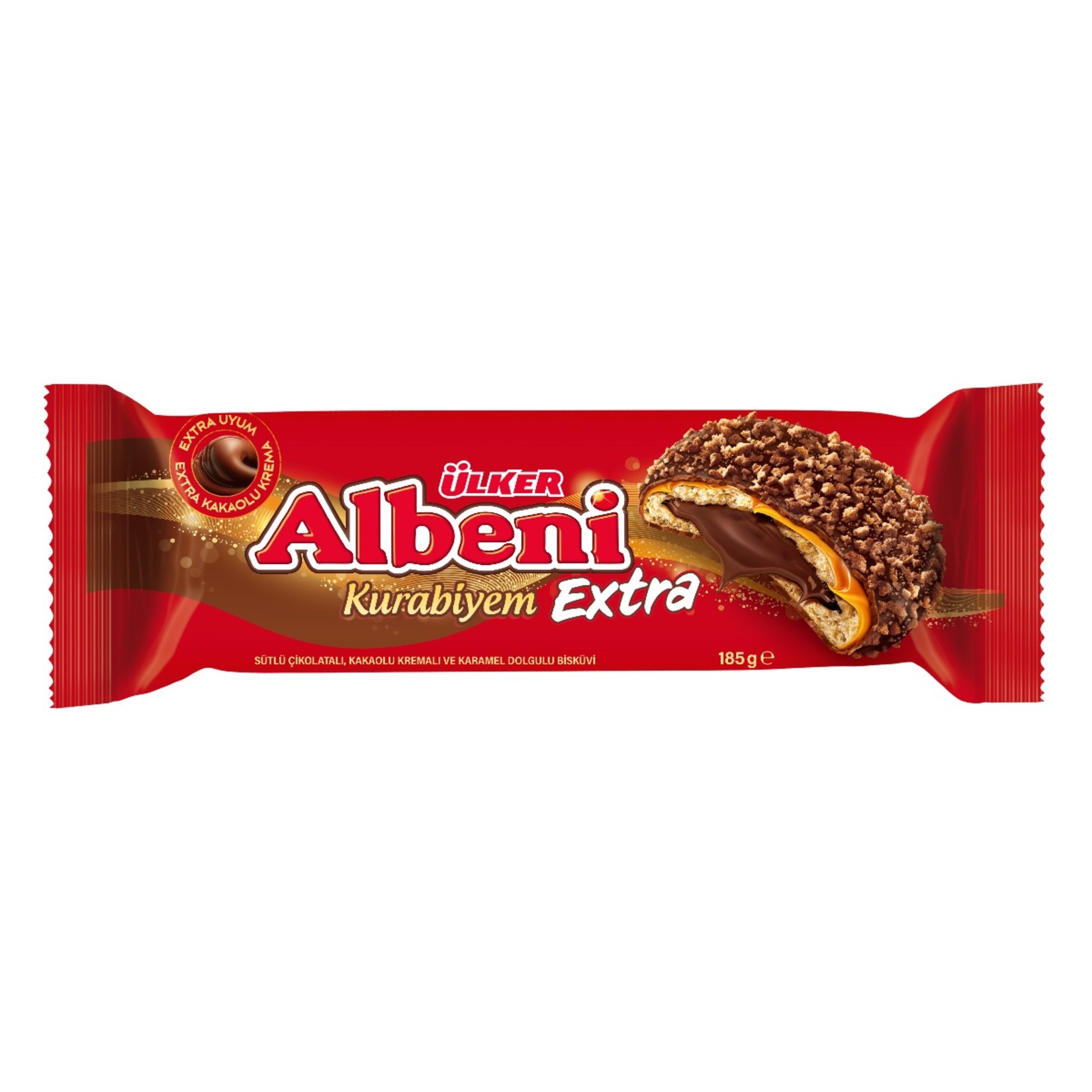 Albeni Kurabiyem Ekstra 185 G - Migros