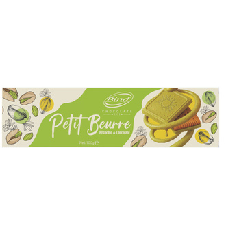 Bind Petit Beurre Antep Fıstıklı Summer 100 G