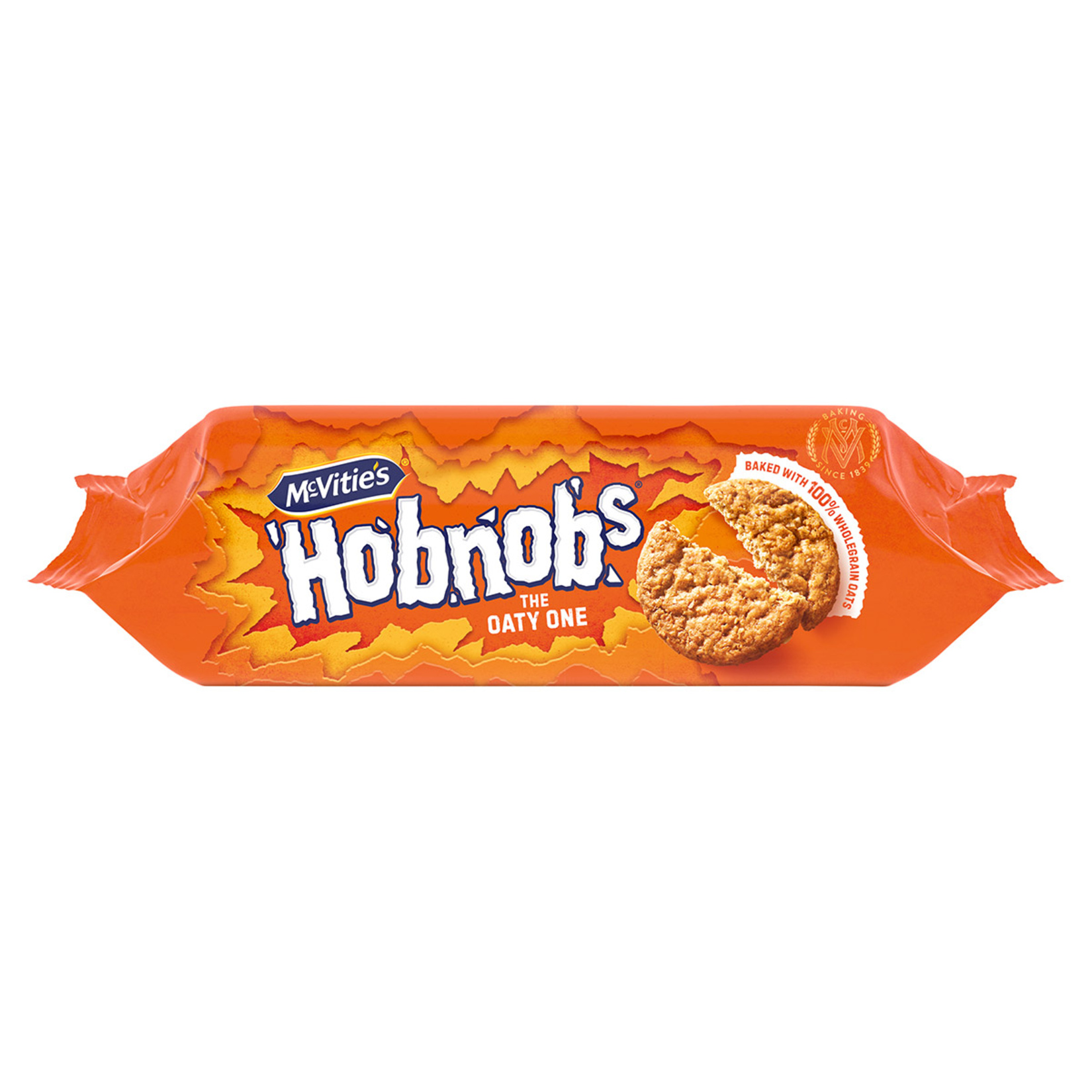 Mcvitie's Hobnobs Yulaflı Bisküvi 255 G