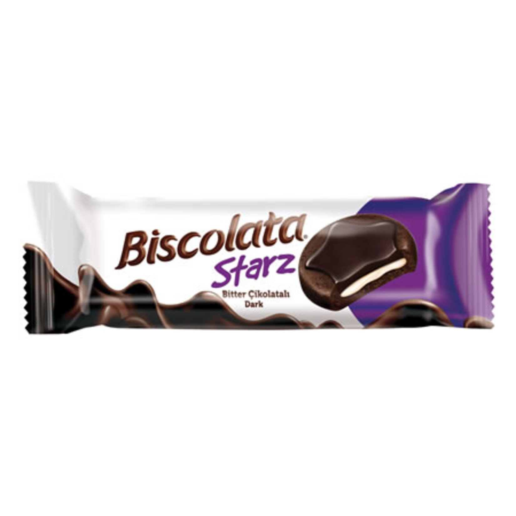 Biscolata Starz Bitter Biskuvi 50 G