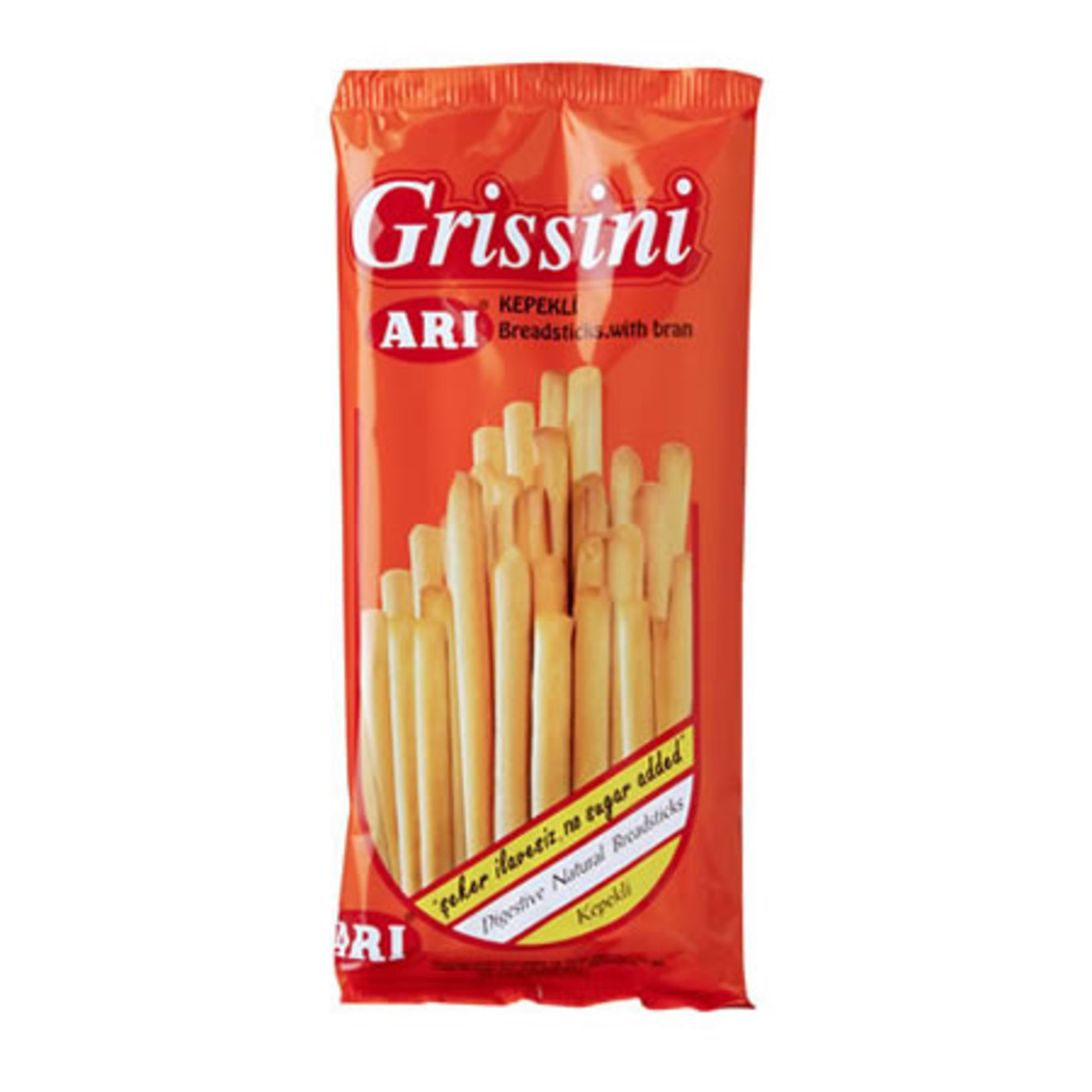 Arı Grissini Kepekli 100 G