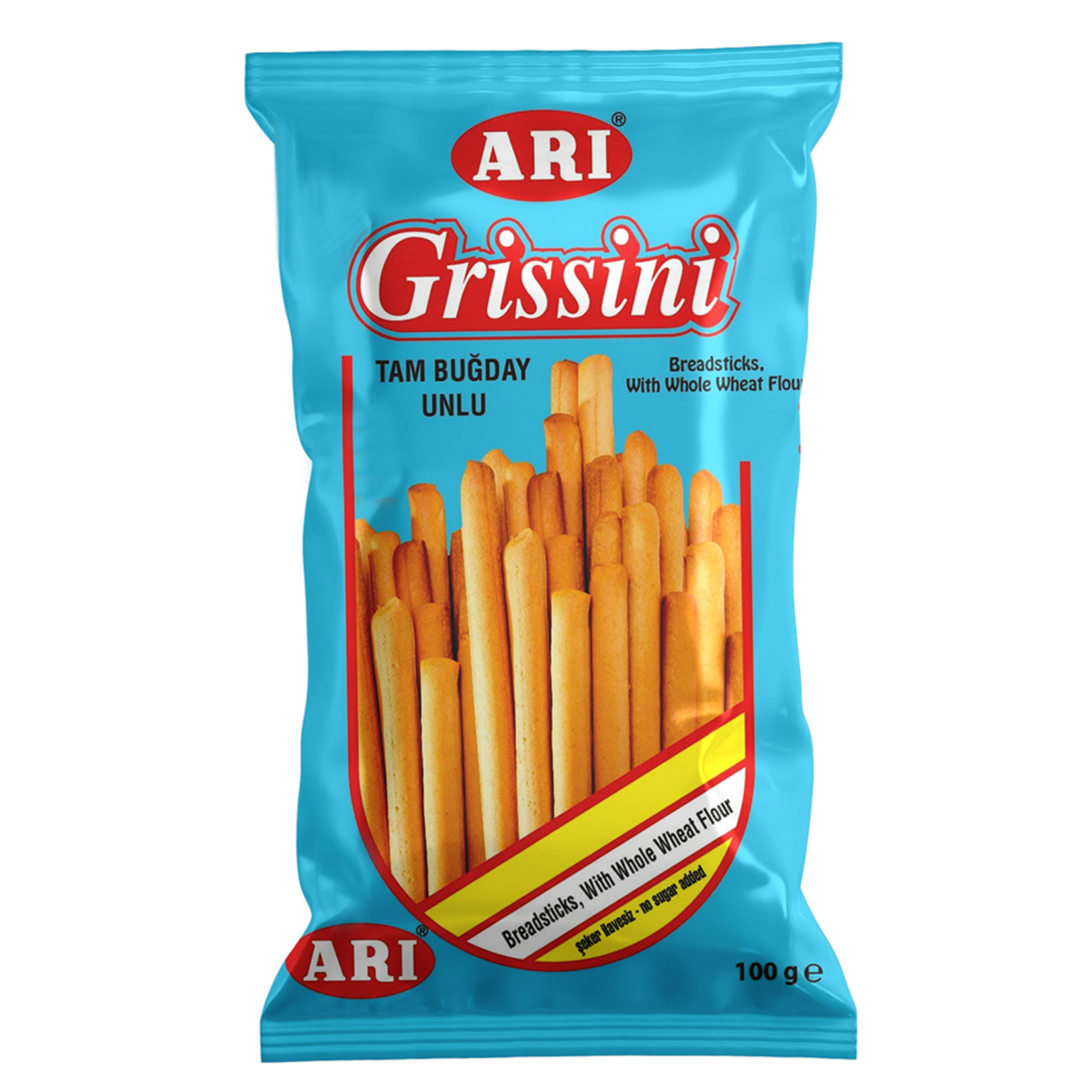 Arı Grissini Light 100 G