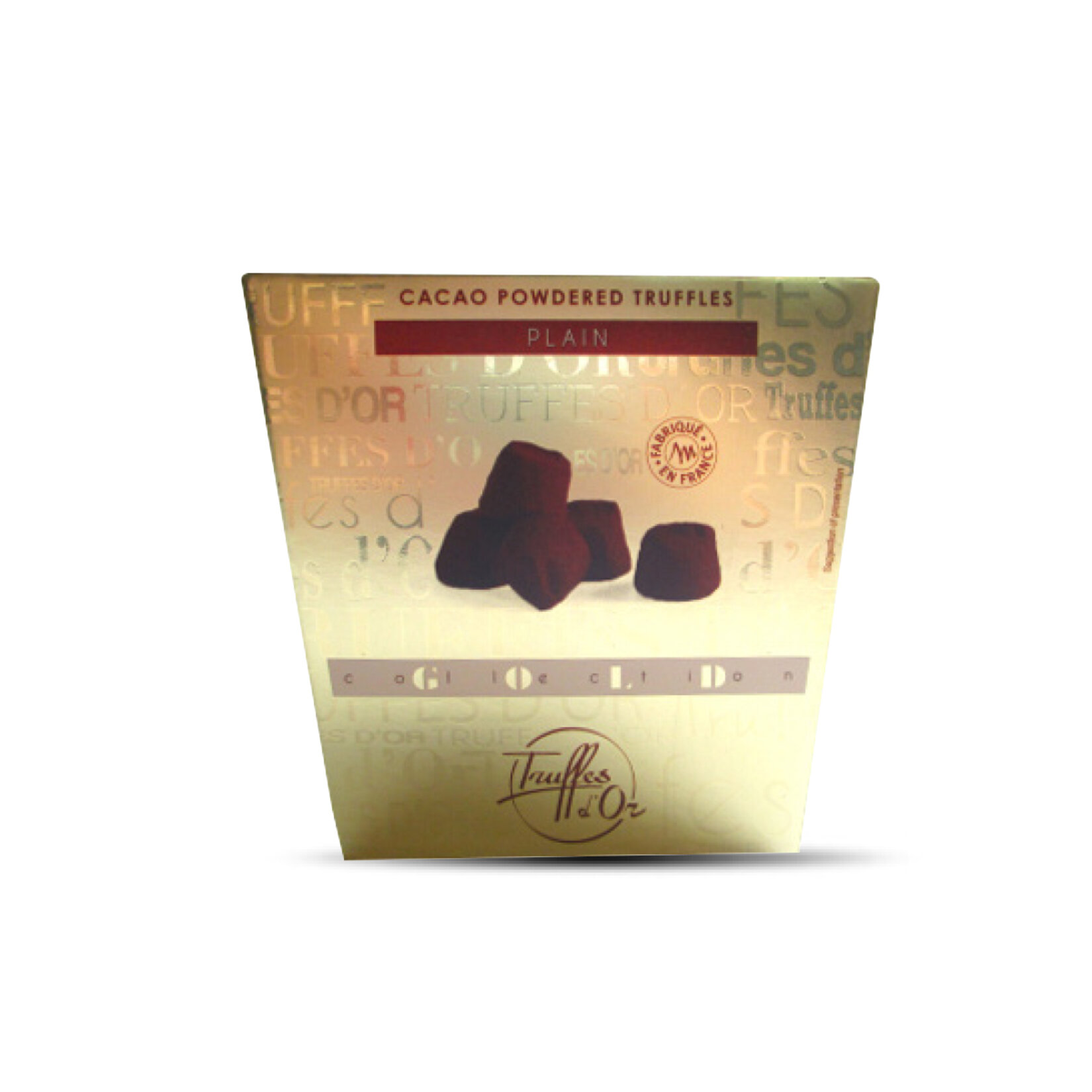 Fancy Truffles Sütlü Çikolata 100 G