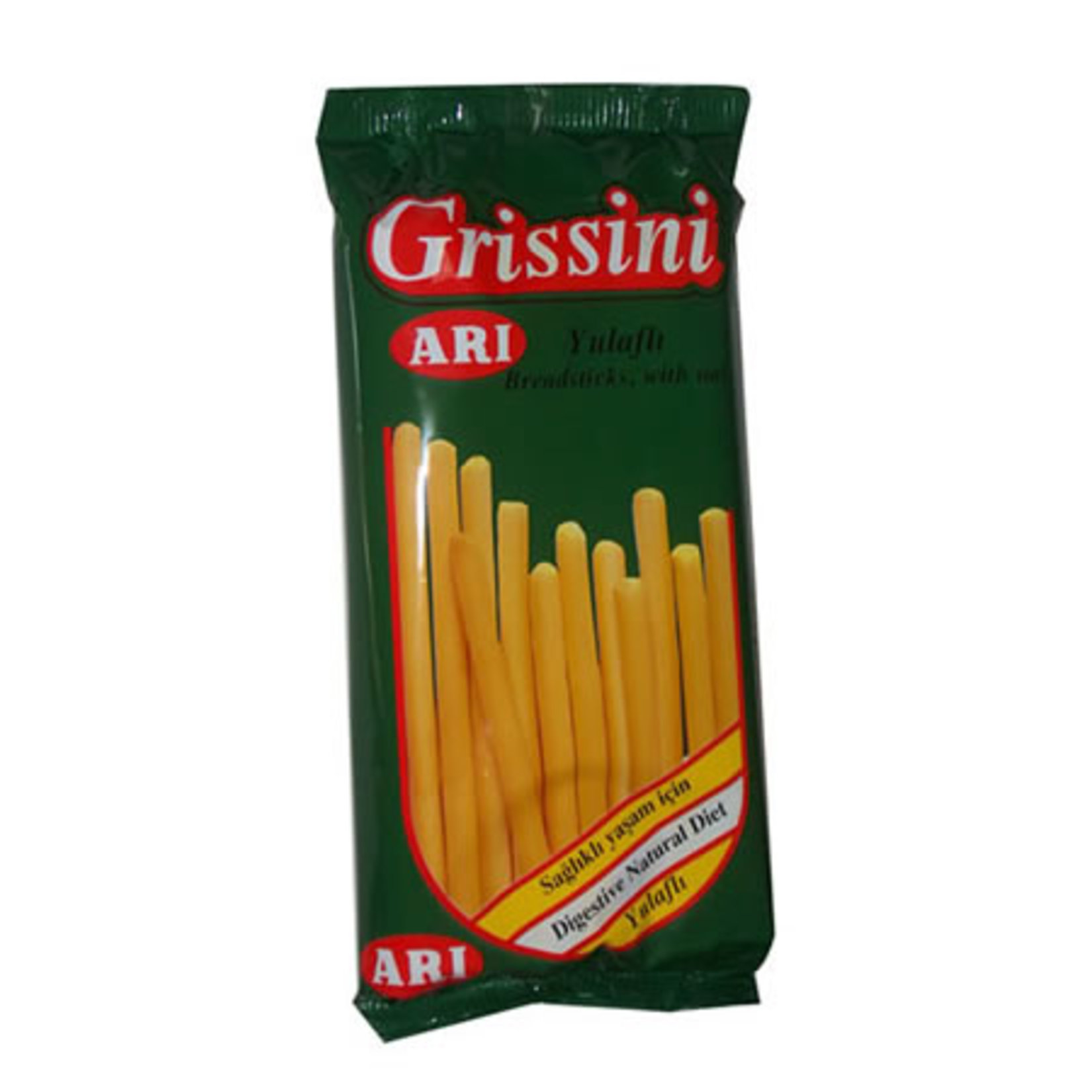 Arı Grissini Yulaflı 100 G