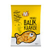 Migros Mısırlı Balık Kraker 140 G - Görsel 1