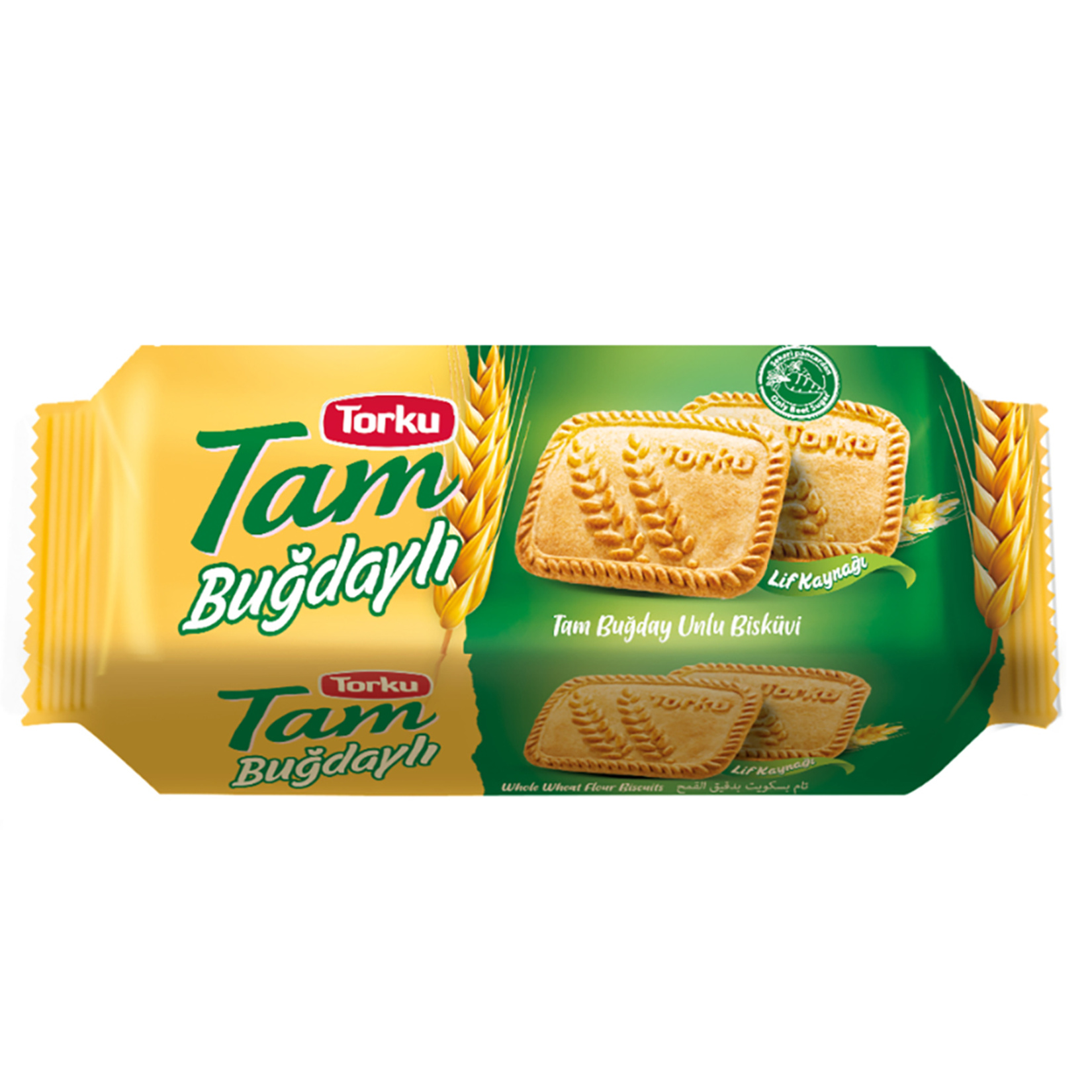 Torku Tam Buğdaylı Bisküvi 131 G