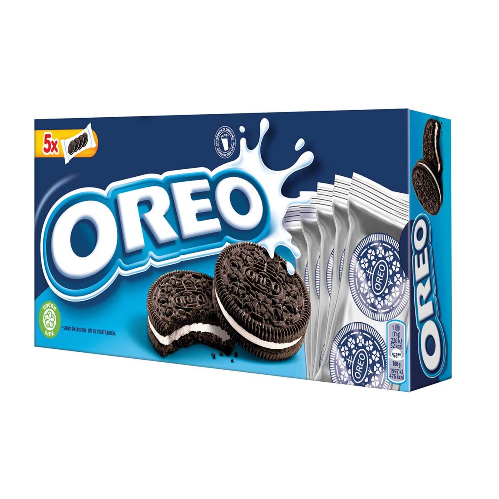 Oreo Bisküvi 220 G