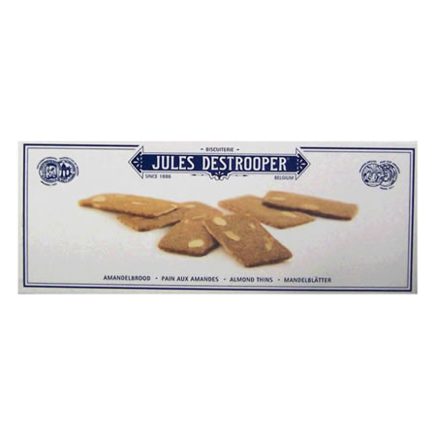 Jules Destrooper Bademli Kurabiye 100 G