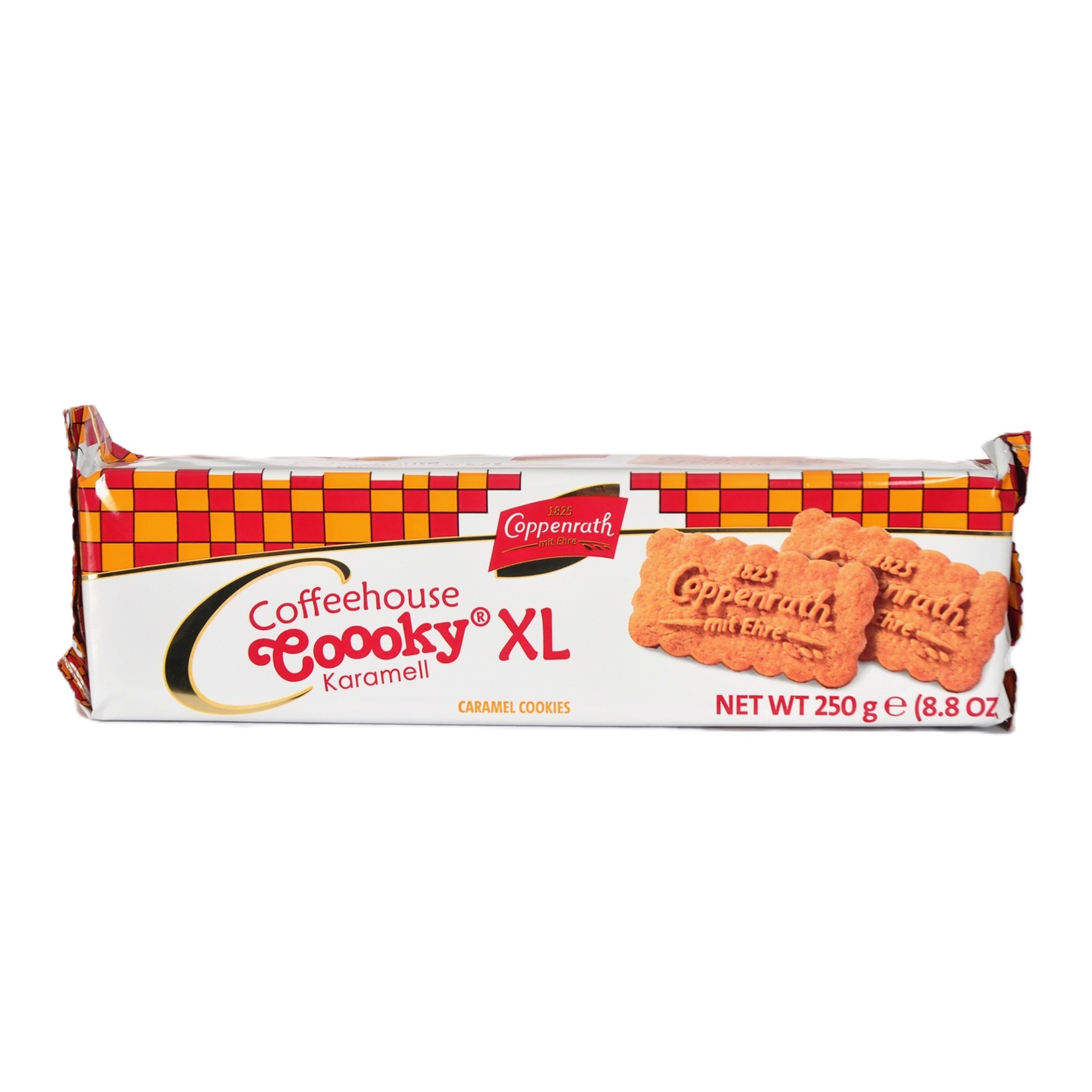 Coppenrath Karamelli Bisküvi 250 G