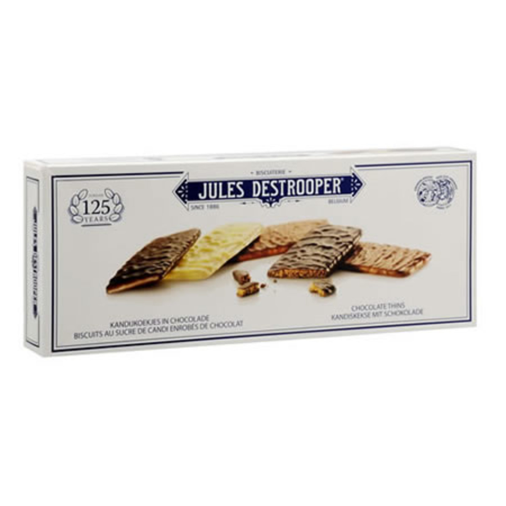 Jdt Çikolata Kaplı Şekerli Bisküvi 100 G