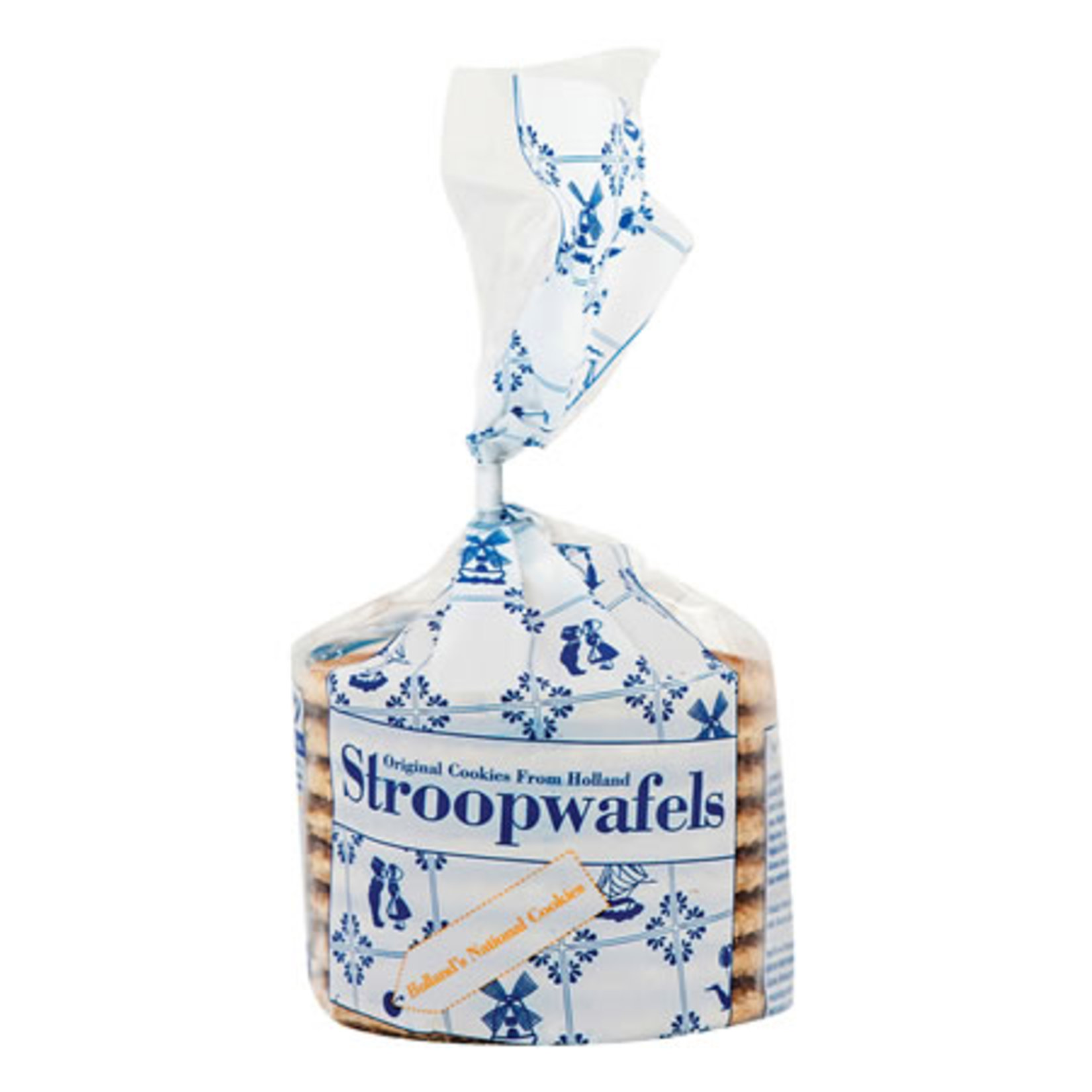 Stroopwafel Karamel Wafel 250 G